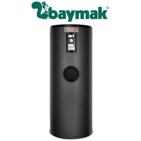 Resim Baymak 100 Lt Aqua Boyler Tek Serpatinli 