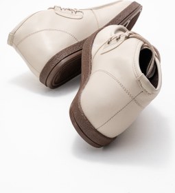 Resim by selvi Lukka Shoes Amy Erkek Suni Deri Bağcıklı Golf Ayakkabı Bot 