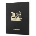Resim Tarihsiz Planlayıcı The Godfather 15x17 Koyu Kahve 