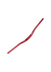 Resim Wake Alüminyum Kırmızı 31.8 780mm Riser Mtb Gidon Bisiklet Gidon Siyah 