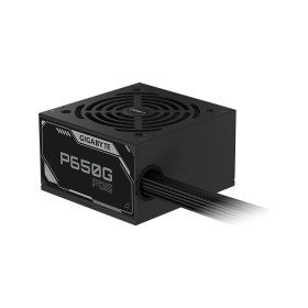 Resim Gigabyte GP-P650G Pg5 650W 80+ Gold Pcıe 5.1 - Atx 3.1 Power Supply 