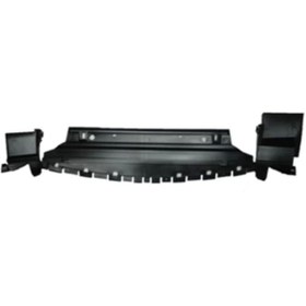 Resim Valeron. 2006-2008 Renault Clio Sdhb Ön Tampon Alt Muhafaza Plastiği Koruma Plastiği Adet Oem No:8200445 