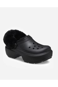 Resim Crocs Stomp Lined Clog 