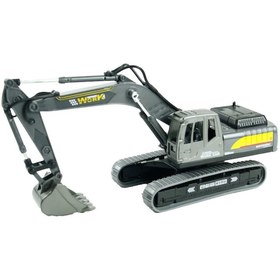 Resim A-T AYZE-TRENDY Oyuncak 2 Farklı Renk Kepçe Ekskavatör 12 cm 1 Adet Fiatı Dır 80503 
