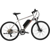 Resim Alba Explorer Gümüş Explorer Elektrikli Bisiklet 