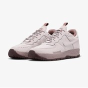 Resim Nike Air Force 1 Wild Gri Kadın Spor Sneaker Ayakkabı - FB2348 003 