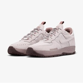 Resim Nike Air Force 1 Wild Gri Kadın Spor Sneaker Ayakkabı - FB2348 003 