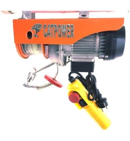 Resim CATPOWER -7550- 400-800 Kg Elektrikli Vinç,1300 