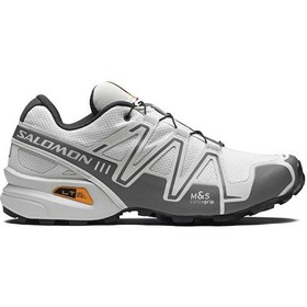 Resim Salomon Speedcross 3 Gore-tex Erkek Outdoor Koşu Ayakkabısı L47731800 Gri Gri 