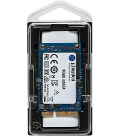 Resim 256 Gb Kıngston Msata Skc600ms/256g 550/500m 