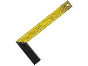 Resim Practika Gönye - Profesyonel 30 cm 