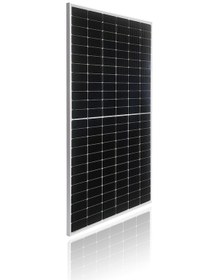 Resim 450 W Monokristal Perch Half-Cut Güneş Paneli-Solar Panel A_ 