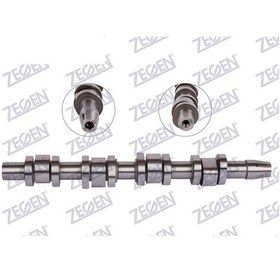 Resim Zegen Eksantrık Mılı Celık 2.0 Tdı - 2.0 Sdı Azv-bkd-bma-bmp Vw Golf V 1k1 03-09 / AT00-ZCS1089 