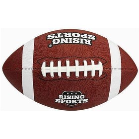 Resim Sunman Rising Sports Amerikan Futbol Topu Çok Renkli 
