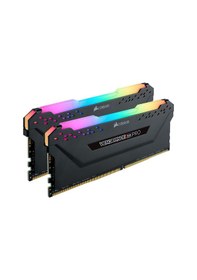 Resim Corsair Vengeance RGB Pro CMW32GX4M2E3200C16 32 GB (2x16) DDR4 3200 MHz CL16 Ram 