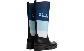 Resim Benetton® | BN-50010 - 34124 Lacivert - Kadın Çizme 