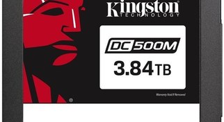 Resim Kingston 3840Gb Dc500M Entrprise 3D Sedc500M/3840 