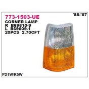 Resim Depo-773-1503l-ue - Sınyal Lambası On Sol Sarı Beyaz Duysuz Vol 