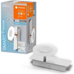 Resim Ledvance Smart Wifi 8W Akıllı Sarı - Beyaz Işık Banyo Apliği 