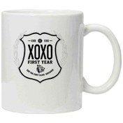 Resim Kupa Bardak Kpop Exo First Year Xoxo K Pop 
