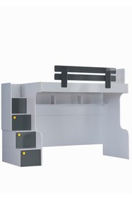 Resim Setay Ranza, Metris Merdivenli 2'li Ranza - Antrasit 