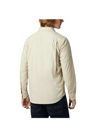 Resim Silver Ridge2.0 Erkek Uzun Kollu Gömlek - AO0651 Bej 