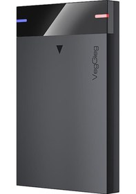 Resim Veggieg Usb 3.0 Micro-b 2.5" İnch Sata Ssd Hard Disk Kutusu 
