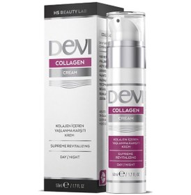 Resim Devi Collagen Cream 50 ML 