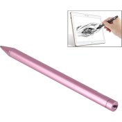 Resim ZSZH Superfine Metal Nib Kapasitif Dokunmatik Ekran Kalem Siyah (Yurt Dışından) 