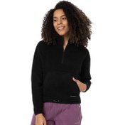 Resim Merrell Stamp Kadın Siyah Sweatshirt 