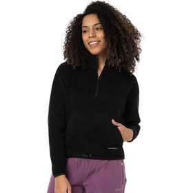 Resim Merrell Stamp Kadın Siyah Sweatshirt 
