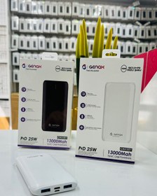 Resim Genax Gnx501 Powerbank 13000mah Pd 25w Qc18w 