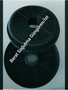 Resim beratsogutma Ukinox Ukinoks Fairy 60 plus davlumbaz bacasız kullanım karbon filtre 