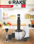 Resim Raks Neromix El Blender Set 