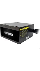 Resim Hype Store Gameforce GF500 500W 80+ Bronz Sertifikalı Güç Kaynağı Oyun Bilgisayarları İçin Güvenilir Enerji Kaynağı 