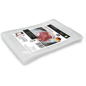 Resim Caso 1283 Endüstriyel Hazneli Vakum Poşeti 15x20 cm 100 Adet 