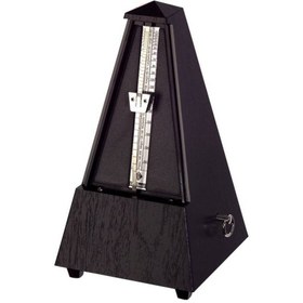 Resim Wittner Maelzel Siyah Metronom 