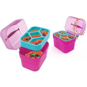 Resim Dede Oyuncak Brightzz Sepetli Takı Seti 03657 