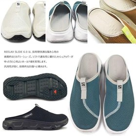 Resim Salomon Reelax Slide 6.0 Loafer AyakkabıErkek 