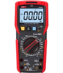 Resim Uni-T UT89X Çok Fonksiyonlu True RMS Dijital Multimetre 