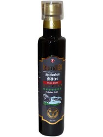 Resim Farmaex İsveç İksiri Şurubu Bitkisel Ekstrakt Alkolsüz 250 ML 