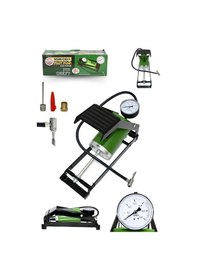 Resim Fp-0907 Ayak Pompası Rus Modeli Kalın Piston 