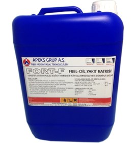 Resim APEKS Fuel Oil Yakıt Katkısı (fort-f) 5 kg 