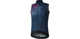 Resim Shımano S-Phyre Baskılı Rüzgar Yeleği 