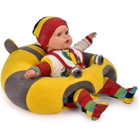 Resim Bebek Bebe Yatmaz Oturma Destek Minder-Bebek Oturağı Bebeyatmaz20 