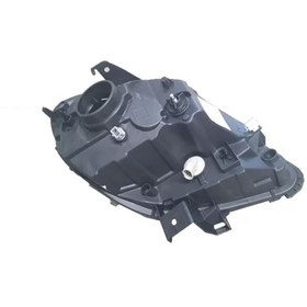 Resim Genel Markalar RENAULT KANGOO- 2- CLASSİC- 03-12 FAR LAMBASI SOL ELEKTRİKLİ-MOTORSUZ SİYAH (BEYAZ SİNYALLİ)AYFAR OE 