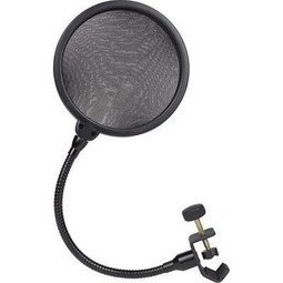 Resim PS04 Pop Filter 8" Gooseneck 