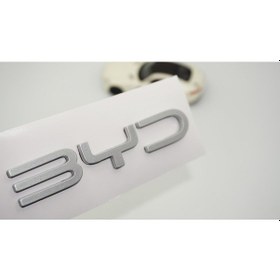 Resim Dk Tuning Byd Bagaj Gri Abs Bagaj Yazı Logo Arma 