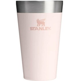 Resim Stanley Adventure Stacking Bardak 0.47l Klasik Termos 10-02282-564 Krem Krem 