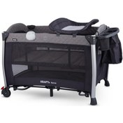 Resim Kraft Roma Oyun Parkı 73 105 Cm Açık Gri Gri 